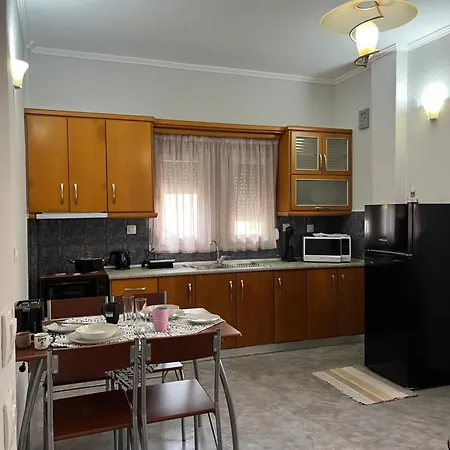 Ck Apartment Sykia Chalkidikis Exterior photo
