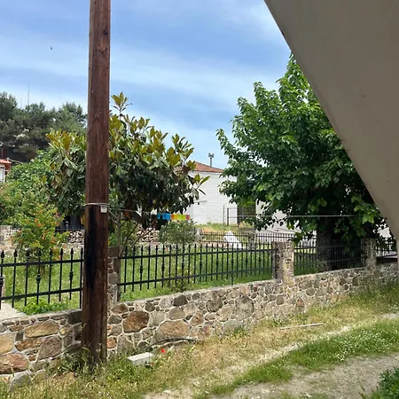 Ck Apartment Sykia Chalkidikis Exterior photo